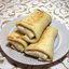 Блины с мясной начинкой