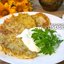 Драники из молодой картошки с маком