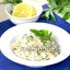 Быстрый салат с тунцом и творогом