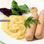 Диетические куриные сосиски