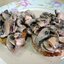 Тосты с грибами