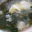 Щавелевый суп с рыбой