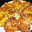 Капустные оладьи