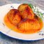 Картофель в апельсиновой глазури