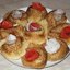 Блины с неркой и палтусом