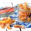 Цукаты из апельсиновых корок