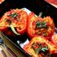 Перец, фаршированный овощами