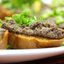 Паштет из куриной печени с грибами