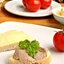 Печеночный паштет с укропом