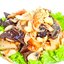 Крабово-грибной салат