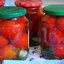 Маринованные помидоры с лимонной кислотой