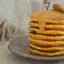 Тыквенные панкейки