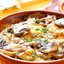 Запеканка с шампиньонами