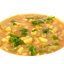 Щавелевый суп с белой фасолью