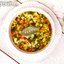 Лёгкий суп с овощами