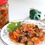 Закуска из баклажанов с помидорами