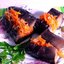Баклажаны с морковкой фаршированные