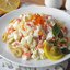 Салат с кальмарами самый вкусный