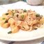 Соус с шампиньонами и картофелем