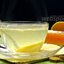 Чай с имбирём и лимоном
