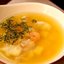 Рыбный суп с креветками