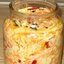 Квашеная капуста с хреном