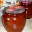 Персиковое варенье дольками