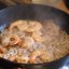 Рисовая лапша с креветками  в соусе Терияки