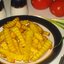 Домашний картофель фри в духовке