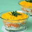 Салат с тунцом и корейской морковью