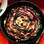 Овощная запеканка с баклажанами, сладким перцем, свеклой и помидорами