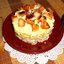 Салат с рыбой и нутом