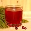 Клюквенный морс