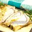Запечённая свинина в яблоках и розмарине