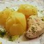 Картофель с курицей по-голландски