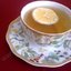 Зеленый чай с лимоном
