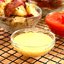 Острый горчичный соус с медом и чесноком
