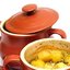 Картофель в горшочках