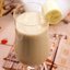 Молочно-банановый коктейль с финиками