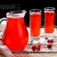 Морс из клюквы