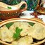 Вареники с капустой