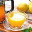 Облепиховый чай с мятой и грушей