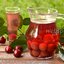 Компот из черешни