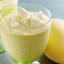 Коктейль с манго и мороженым