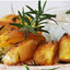 Картофель с розмарином