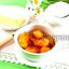 Глазированная картошка по-датски