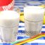 Молочный коктейль банановый