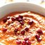 Соус из болгарского перца и грецких орехов