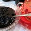 Варенье из терна с косточками