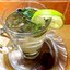 Зеленый чай с лаймом и барбарисом